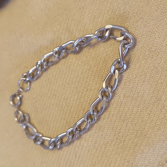 🩶 Vintage Men's Bracelet - Picture 6 of 6